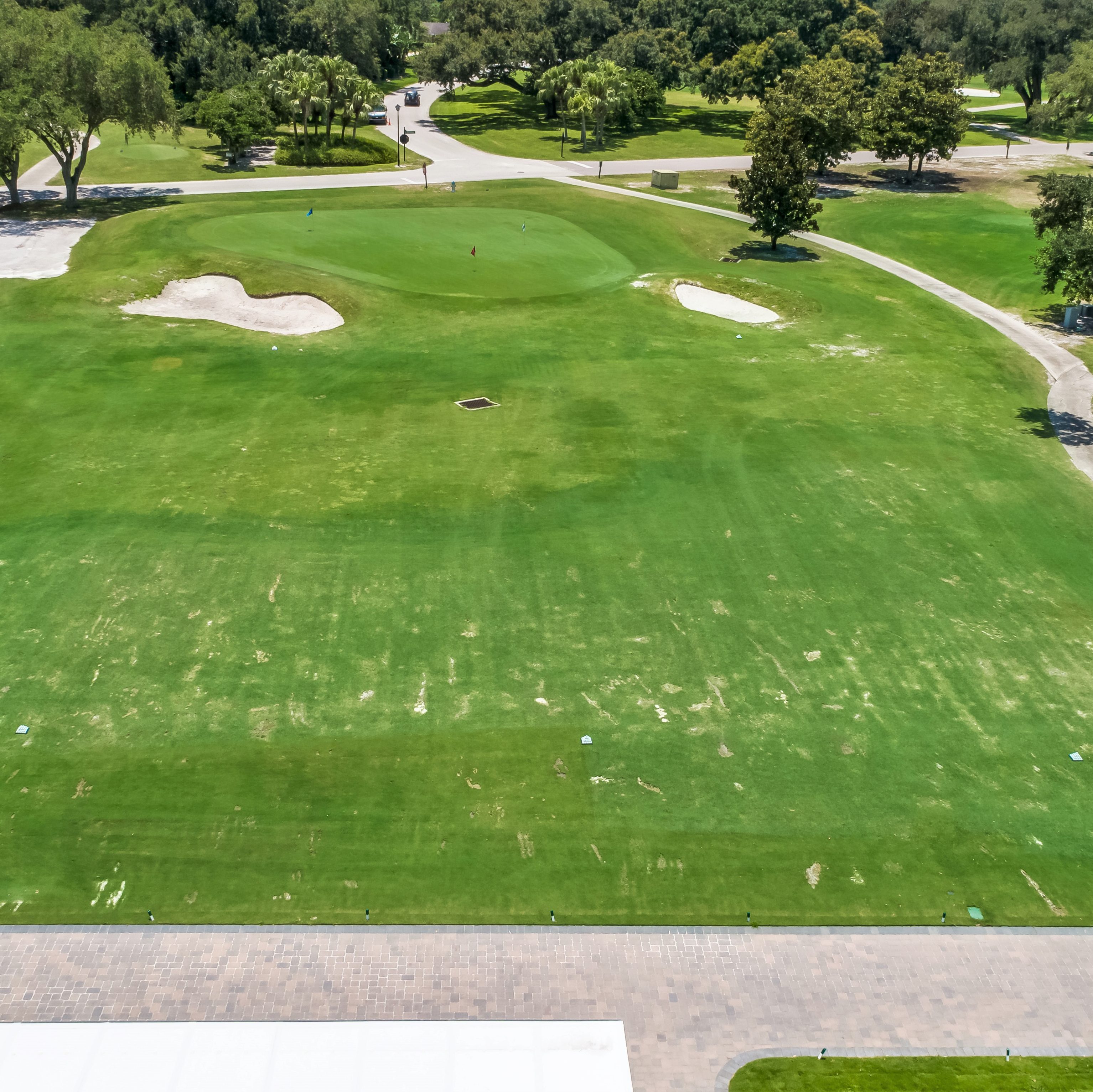 The Course Orange Tree Golf Club